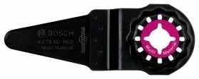 להב ישרה 28 מ''מ לחיתוך חומרים רכים BOSCH