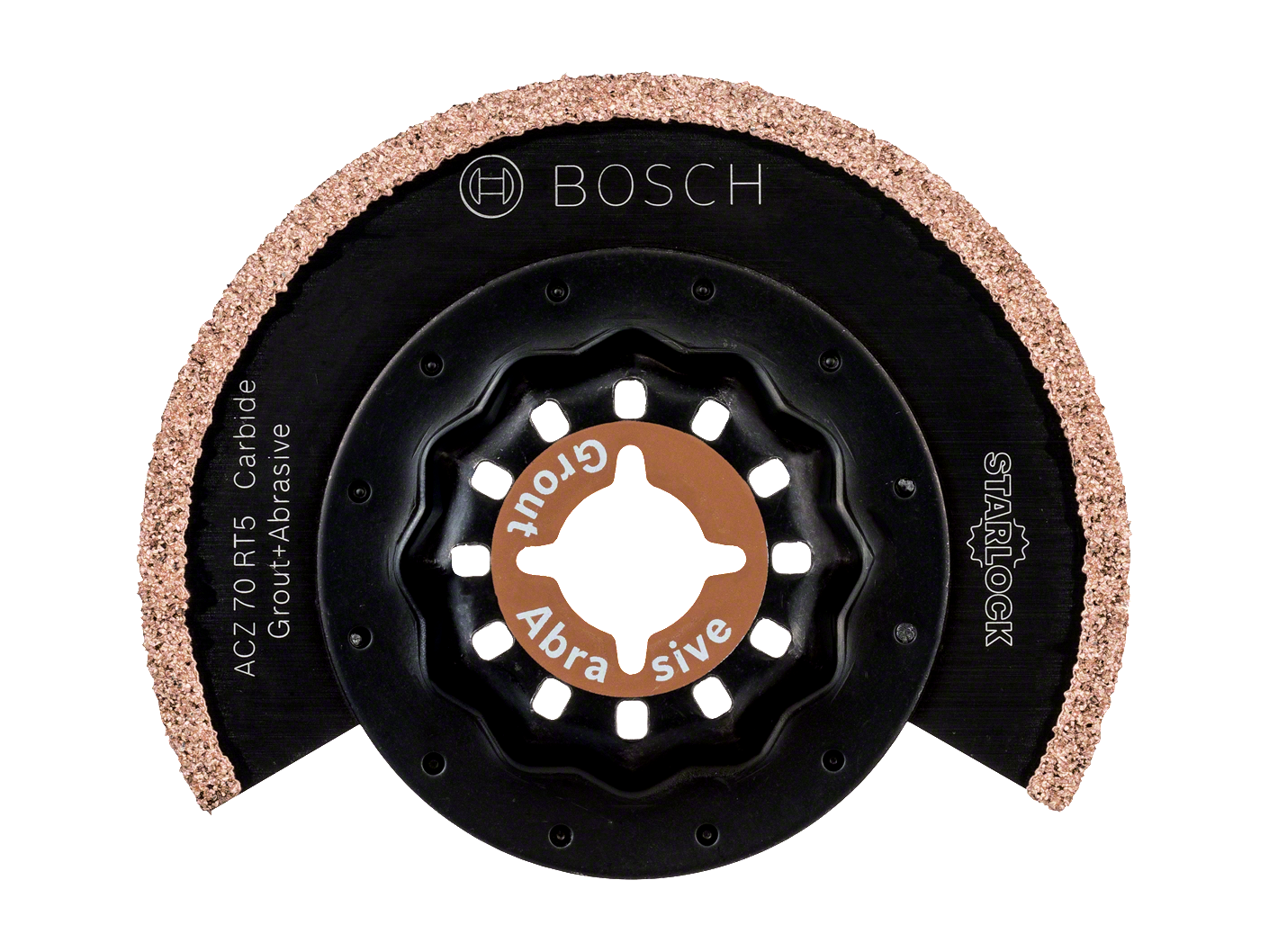 להב מותזת וידיה HM-RIFF לחתכים צרים BOSCH
