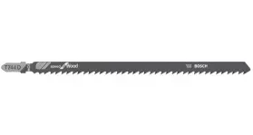 סט להבים T744D לחיתוך עץ עבה (3) BOSCH