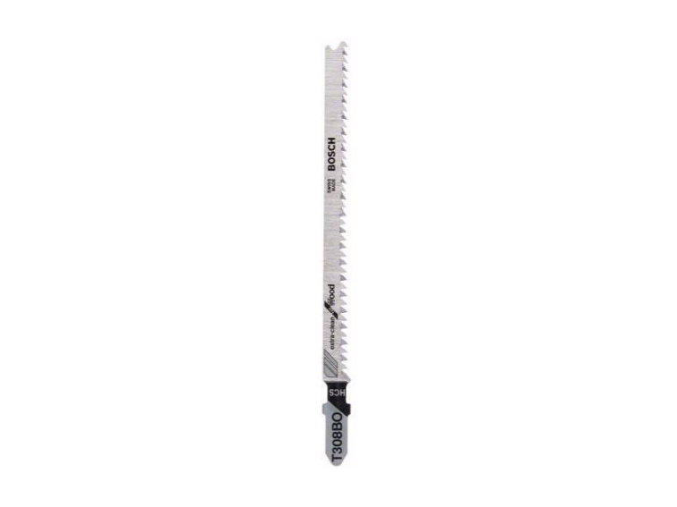 סט להבים T308BO חיתוך עקומות מדוייק בעץ (5) BOSCH
