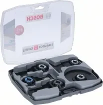 סט 5 להבים למולטיטול BOSCH