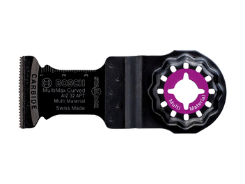 להב 32 מ''מ ישרה אוניברסלית MULTIMAX למגוון חומרים
