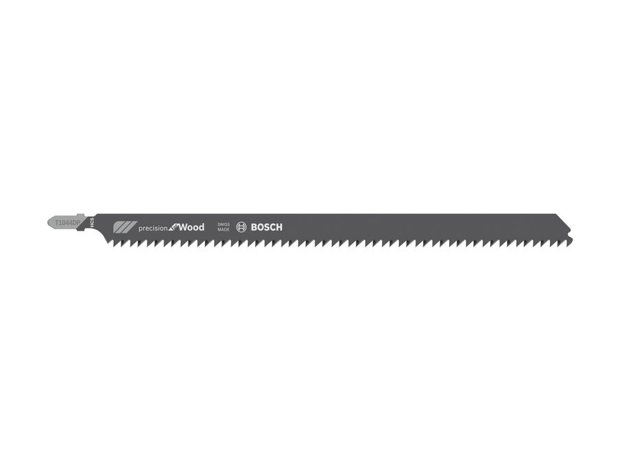 סט להבים T1044DP ארוכים לחיתוך עץ (3) BOSCH