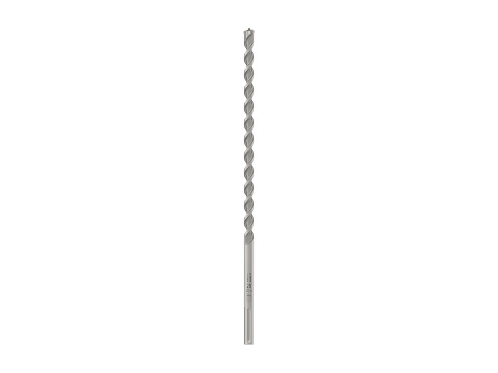מקדח לבטון | BOSCH SDS-max-4 20x400x520