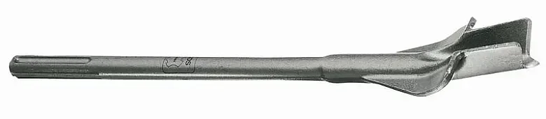 איזמל תעלות עם כנפיים SDS MAX