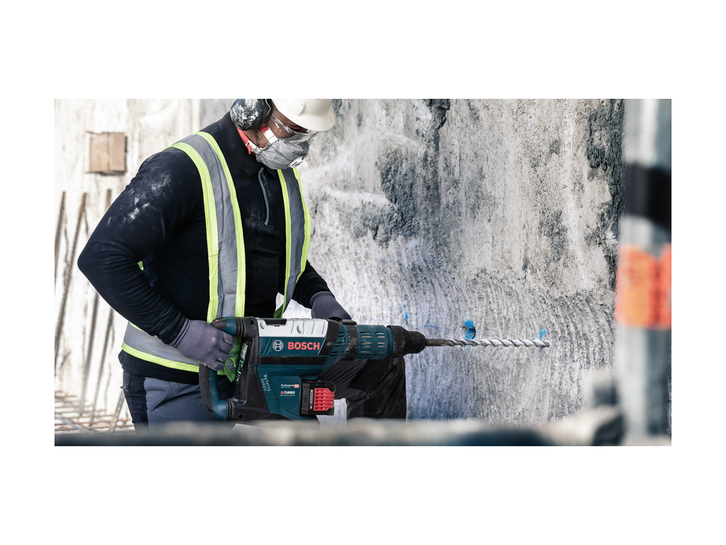 מקדח לבטון | BOSCH SDS-max-4 24x200x320