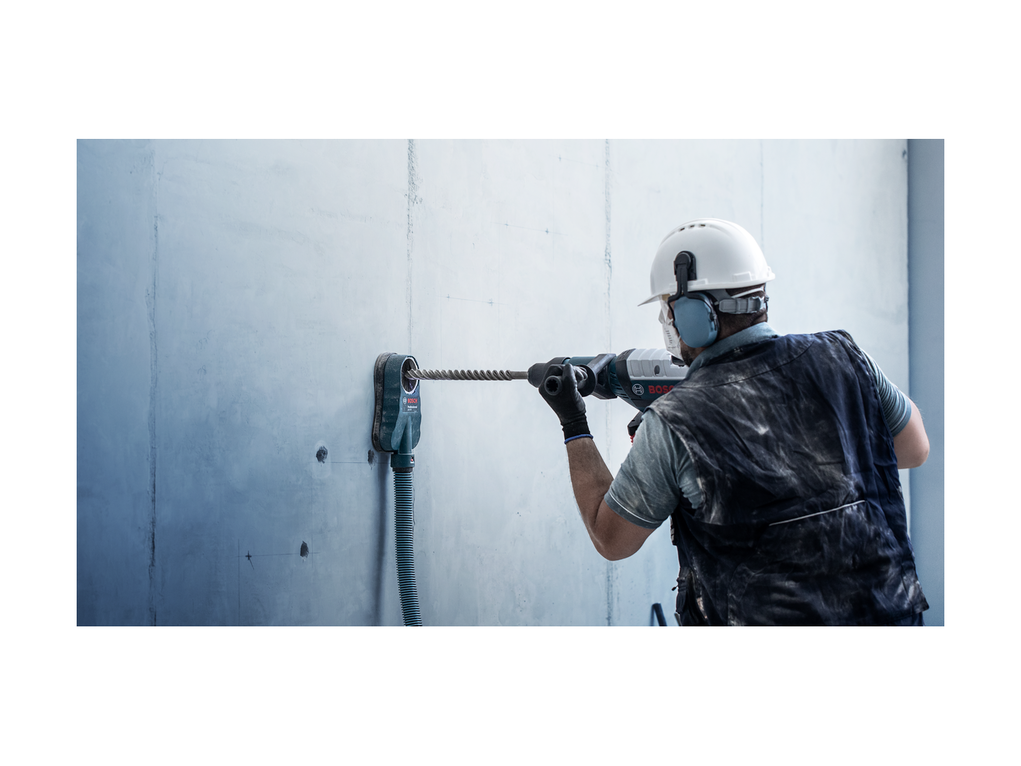 מקדח לבטון | BOSCH SDS-max-8X 12x200x340