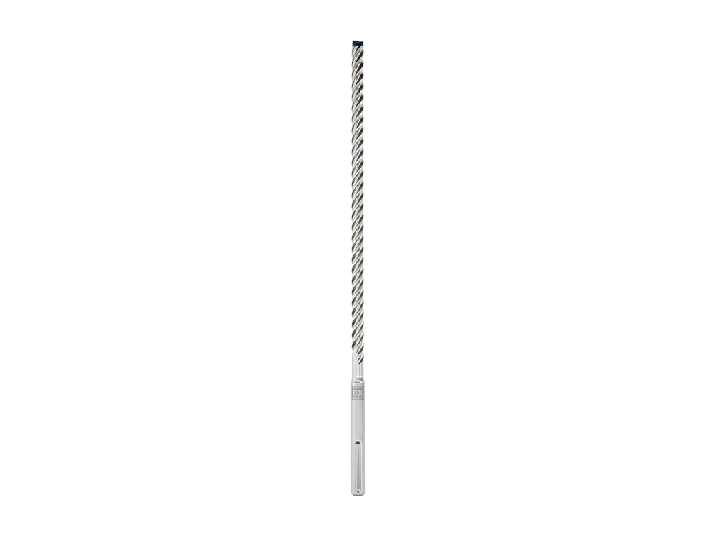 מקדח לבטון | BOSCH SDS-max-8X 16x400x540