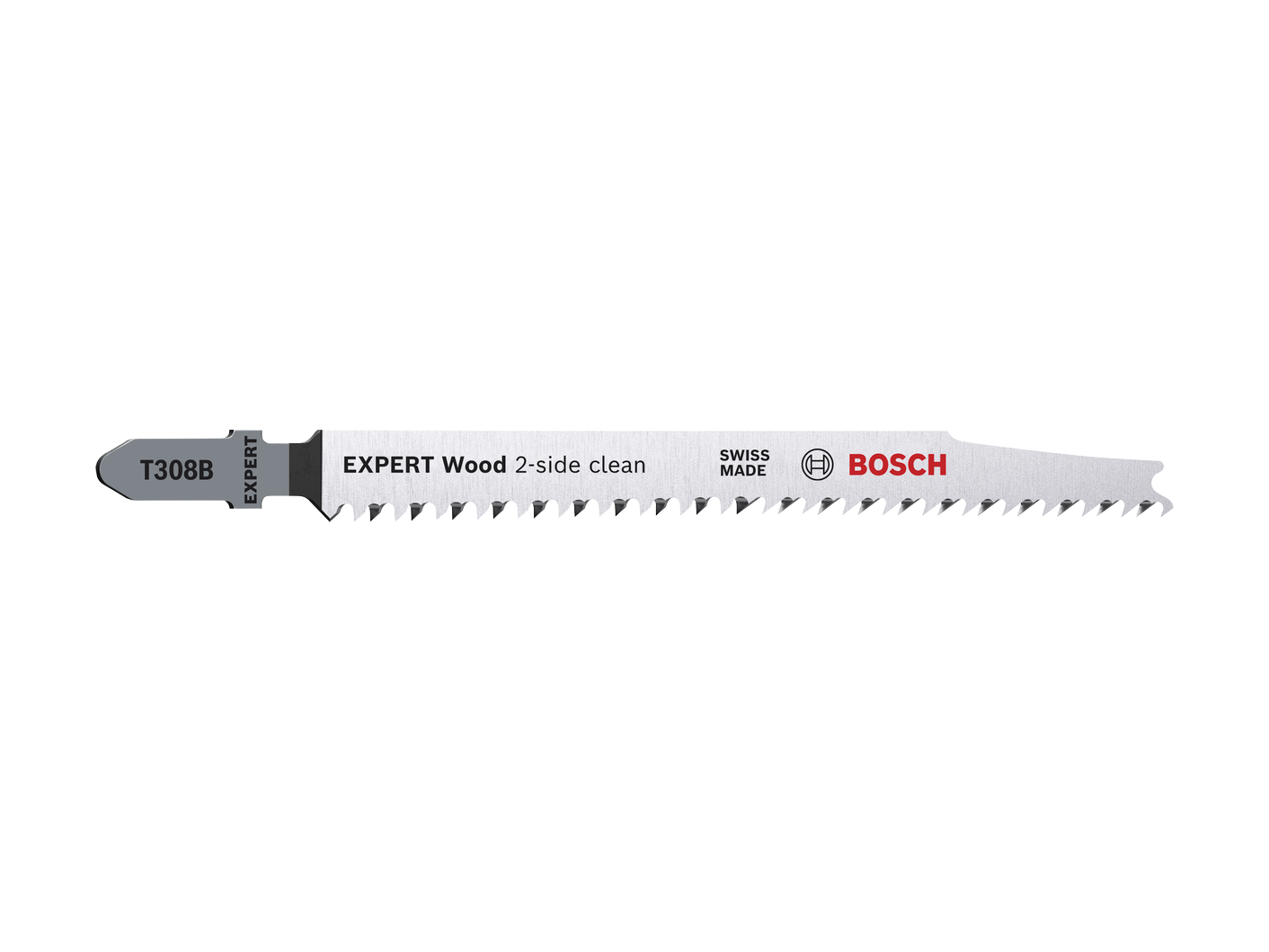 סט להבים T308B לחיתוך נקי במיוחד בעץ (5) BOSCH EXPERT