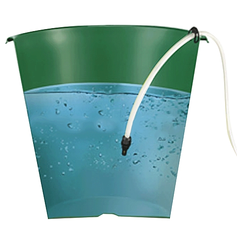 צינור יניקה 5 מטר ECOLOGIC-CPE לחיבור מכונת שטיפה למיכל מים KARCHER