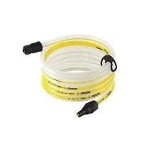 צינור יניקה 5 מטר ECOLOGIC-CPE לחיבור מכונת שטיפה למיכל מים KARCHER