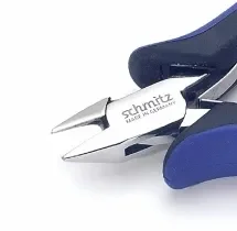 קטר מקצועי לאלקטרוניקה, עם ראש מחודד עם שיפוע עדין, תוצרת גרמניה, מבית SCHMITZ