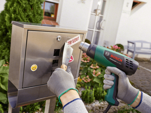 מפזר חום חשמלי 1800W 3 מהירויות 50-600C UNIVERSAL HEAT 600 BOSCH