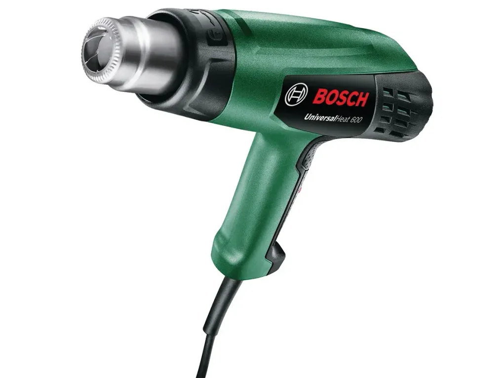 מפזר חום חשמלי 1800W 3 מהירויות 50-600C UNIVERSAL HEAT 600 BOSCH