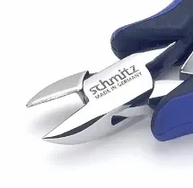 קטר לאלקטרוניקה ראש אובאלי, שיפוע עדין, חיתוך רגיל 135 מ''מ תוצרת גרמניה SCHMITZ