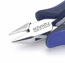 קטר לאלקטרוניקה ראש מחודד, שיפוע ישר, חיתוך עדין 135 מ''מ תוצרת גרמניה SCHMITZ