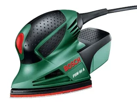 מלטשת רוטטת חשמלית 80W PSM 80A BOSCH