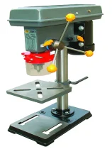 מקדחת עמוד מיני חשמלית 500W פוטר 16 מ''מ 35-ZJ4116QA PROXXON
