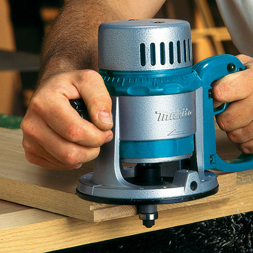 רוטר חשמלי 930W 1/2'' דגם 3601B MAKITA