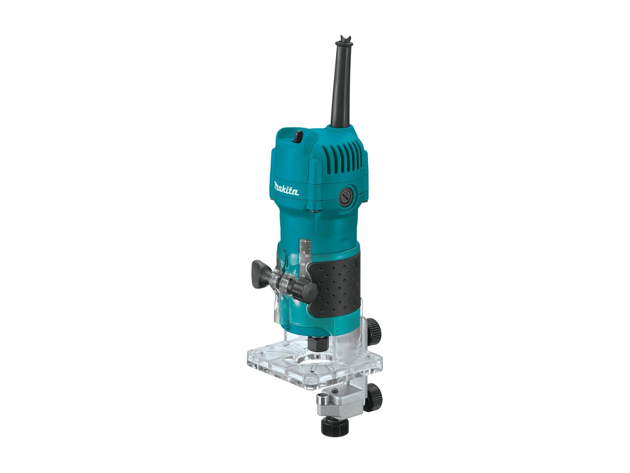 טרימר חשמלי 530W 1/4'' + מזוודה דגם 3709X MAKITA