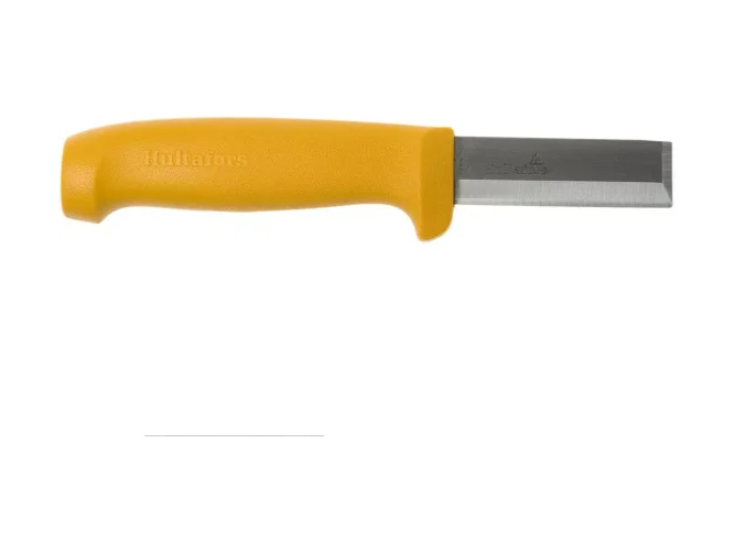 סכין מפסלת HULTAFORS STK חרדל