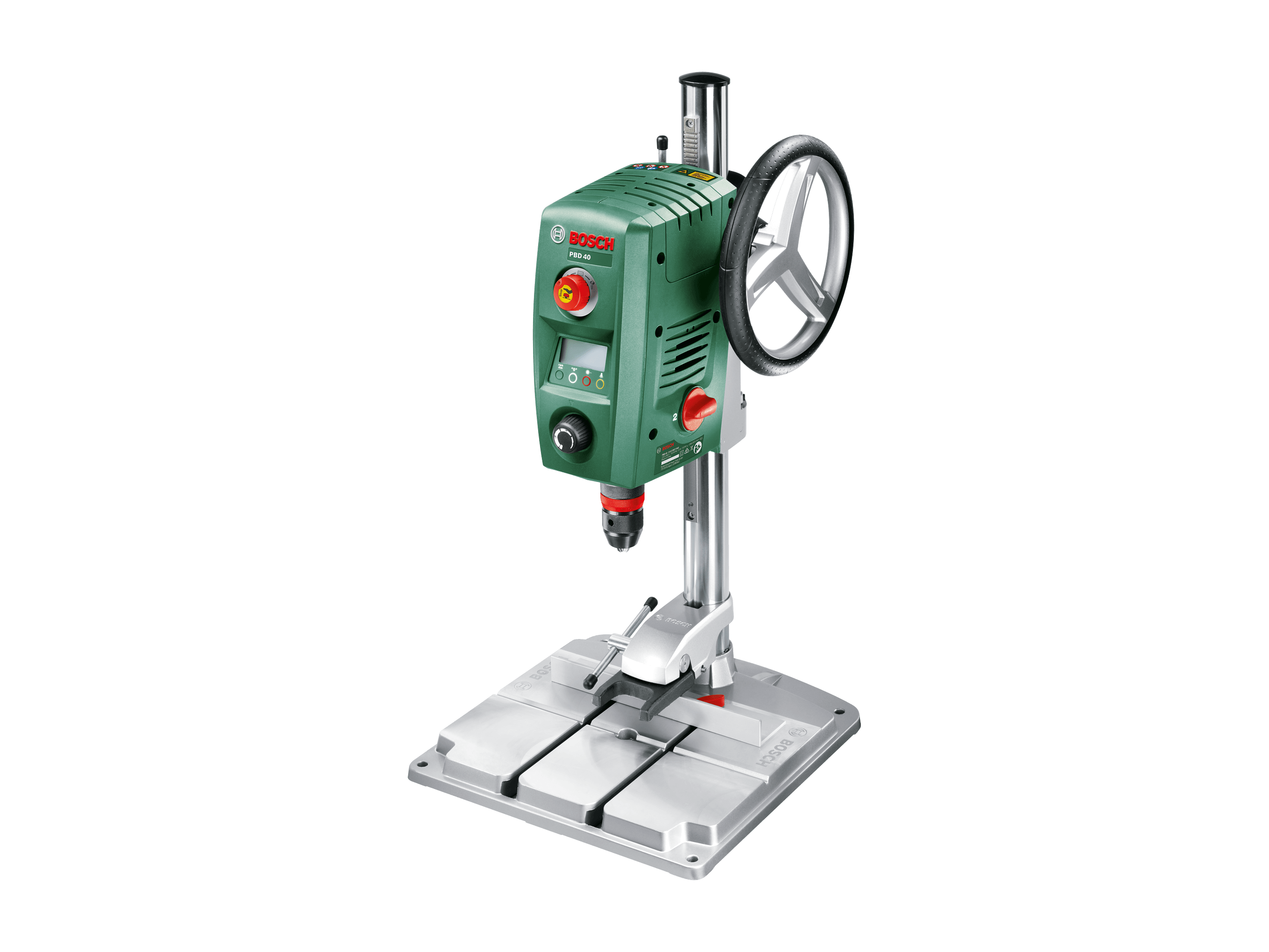 מקדחת עמוד חשמלית 710W פוטר 13 מ''מ PBD 40 BOSCH