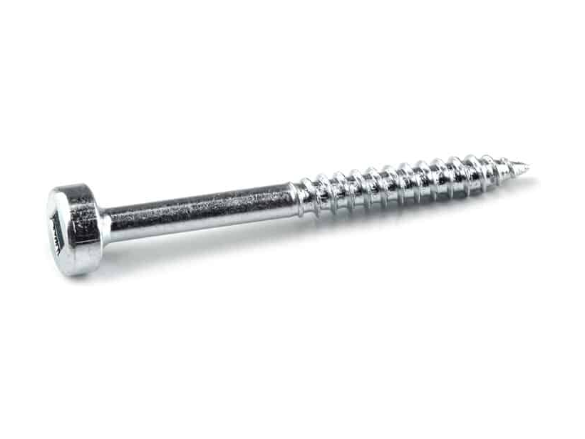 בורג כיס 38 מ"מ עדין ראש נסתר 100 יח' | KREG SPS-F150-100