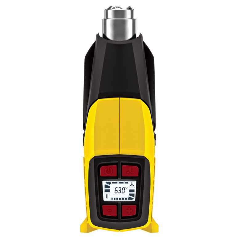 מפזר חום חשמלי 2000W ויסות דיגיטלי LCD במזוודה FURNO 750 WAGNER