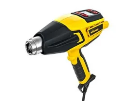מפזר חום חשמלי 2000W ויסות דיגיטלי LCD במזוודה FURNO 750 WAGNER