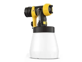 מרסס חשמלי HVLP W450 + מכלול לשמן תוצרת WAGNER