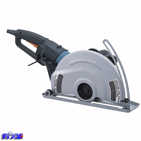משחזת זווית חשמלית 14'' דיסק 355 מ''מ 2400W 4114S MAKITA