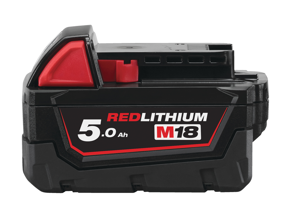 סוללה | MILWAUKEE M18 B5 5.0Ah