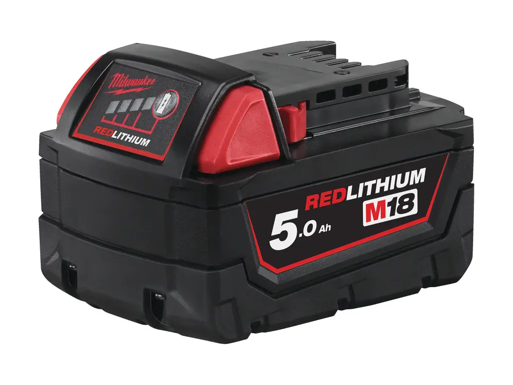 סוללה | MILWAUKEE M18 B5 5.0Ah