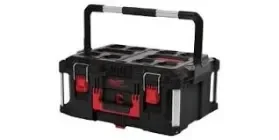 ארגז PACKOUT בינוני מילווקי מבית MILWAUKEE