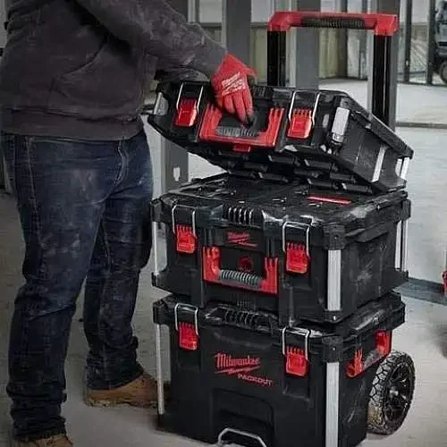 סט ארגזי כלים PACKOUT מילווקי