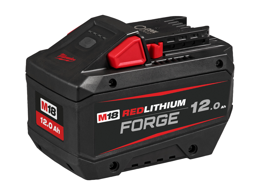 סוללה | MILWAUKEE M18 FORGE FB12 12.0Ah