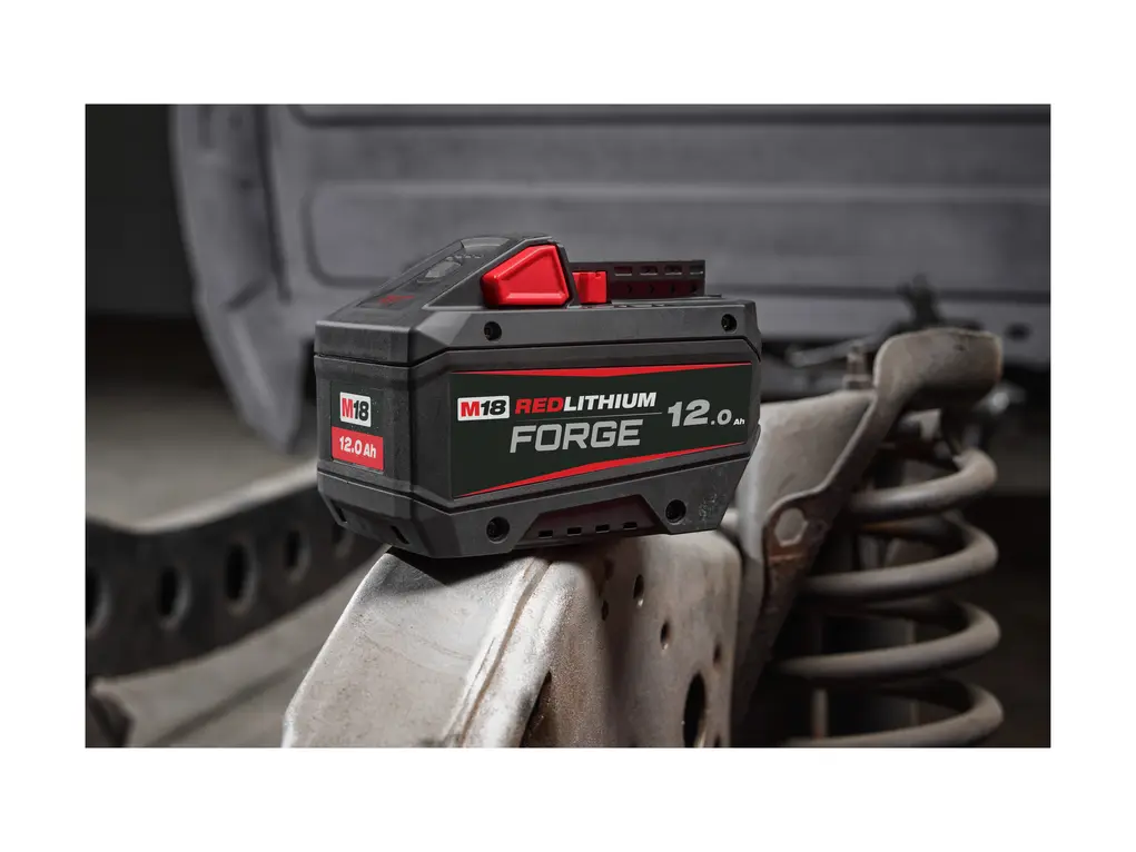 סוללה | MILWAUKEE M18 FORGE FB12 12.0Ah