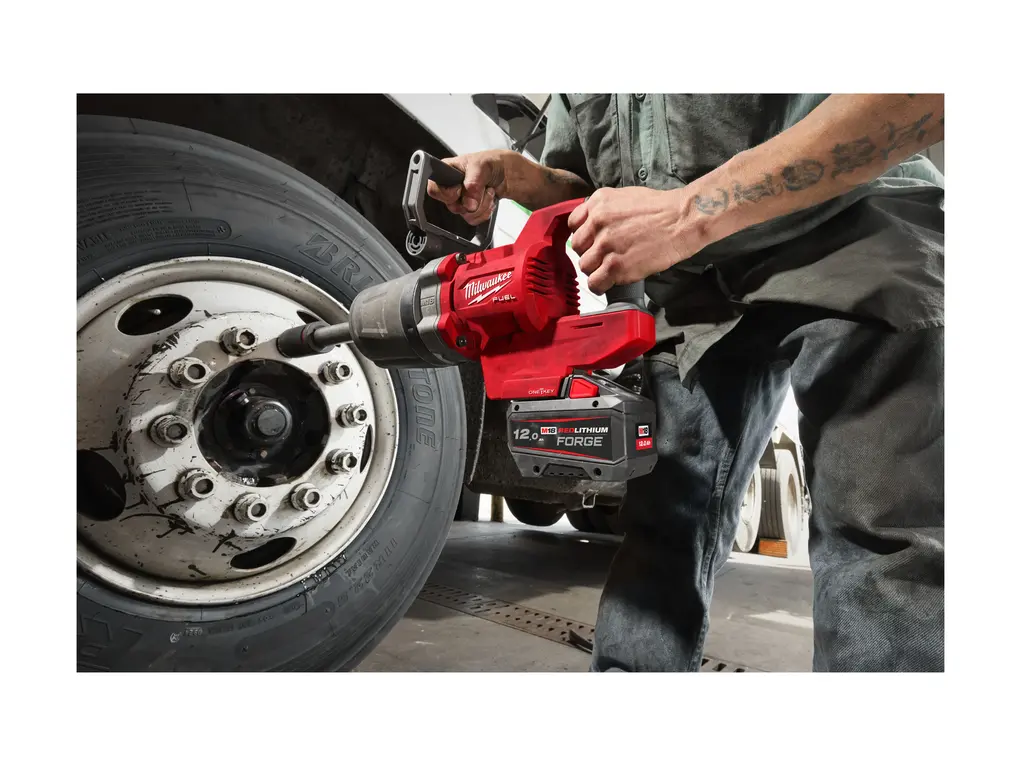 סוללה | MILWAUKEE M18 FORGE FB12 12.0Ah