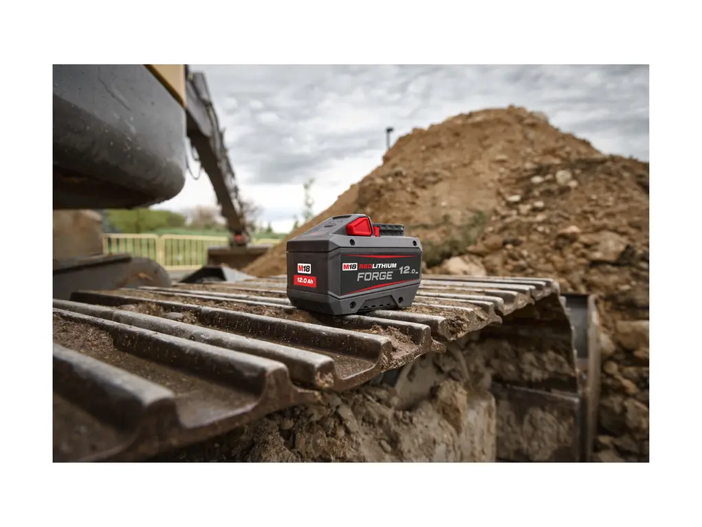 סוללה | MILWAUKEE M18 FORGE FB12 12.0Ah