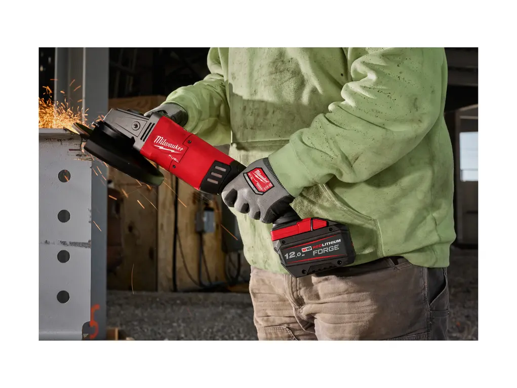 סוללה | MILWAUKEE M18 FORGE FB12 12.0Ah