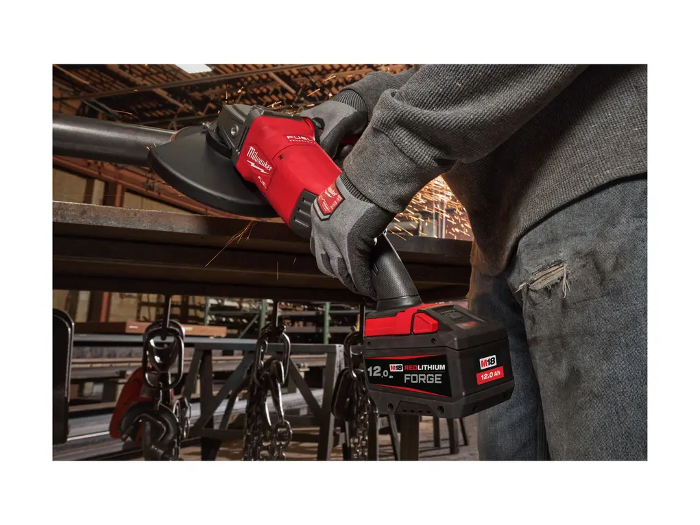 סוללה | MILWAUKEE M18 FORGE FB12 12.0Ah