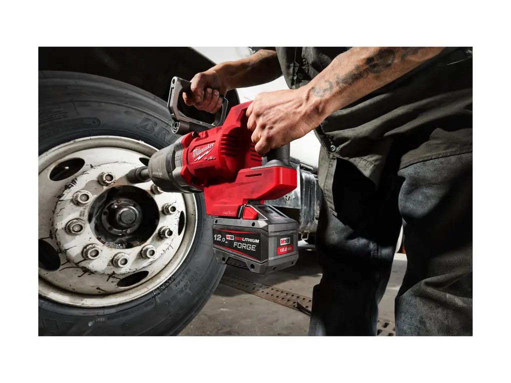 סוללה | MILWAUKEE M18 FORGE FB12 12.0Ah