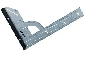 זוית מחוררת לחורים מקבילים 300X200 מ''מ וולפקרפט