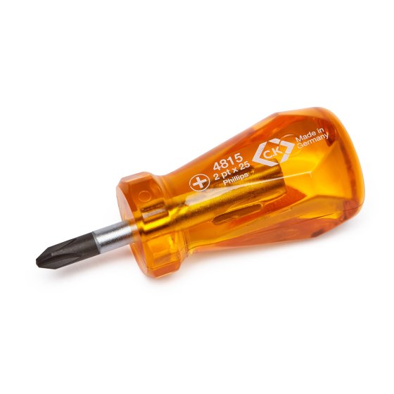 מברג בולדוג פיליפס 2*25 C.K HD
