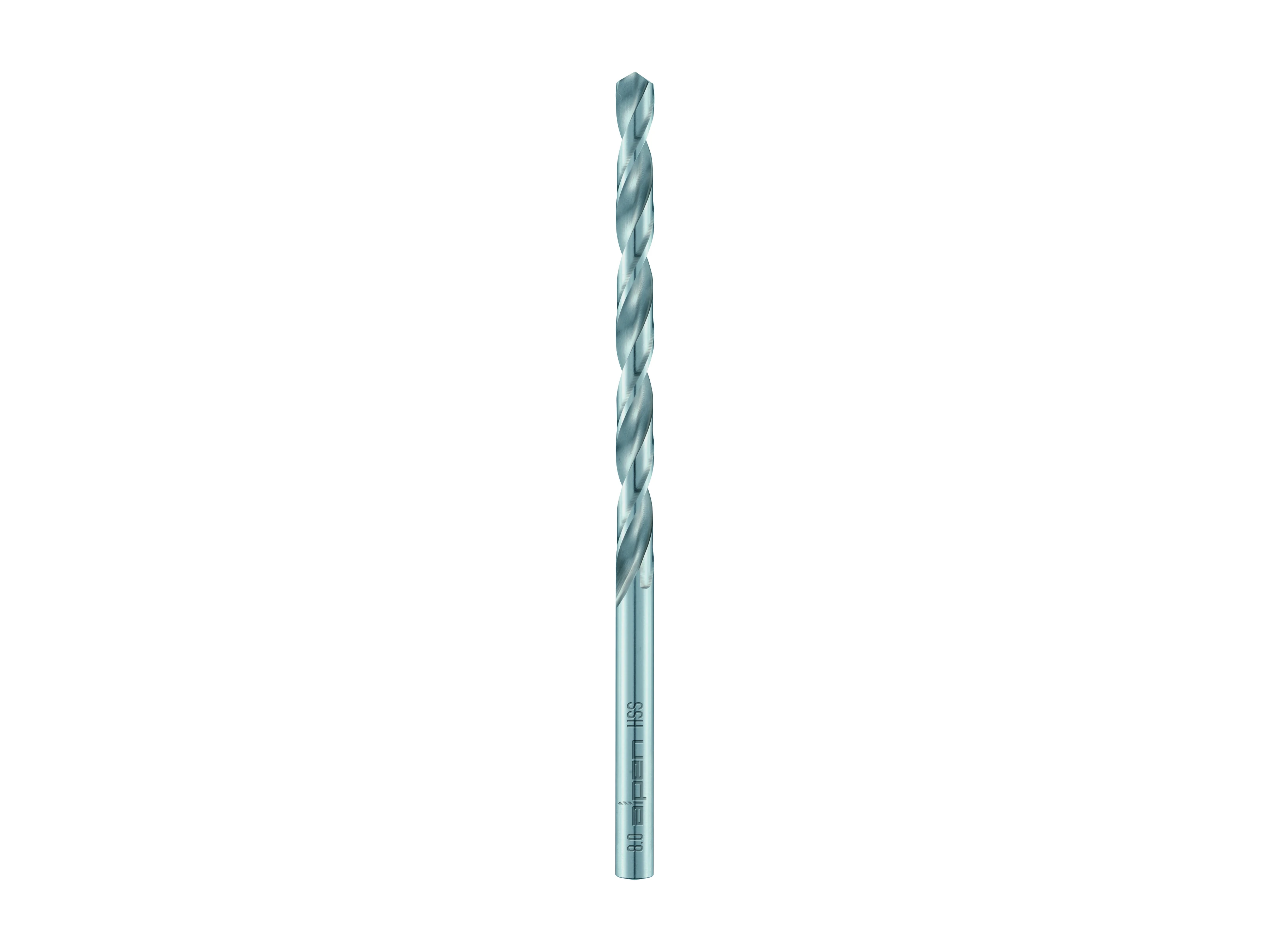 מקדח HSS מושחז ארוך 1.5X70 מ''מ אלפן (1 יח')