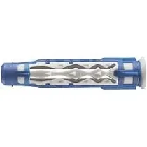 דיבל ניילון למשקל כבד 50*8 50 יח ELEMATIC BLUEFIX