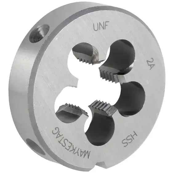 מחרוקת מושחזת מידה ''1/4 הברגה אמריקאית עדין UNF אלפן MAYKESTAG