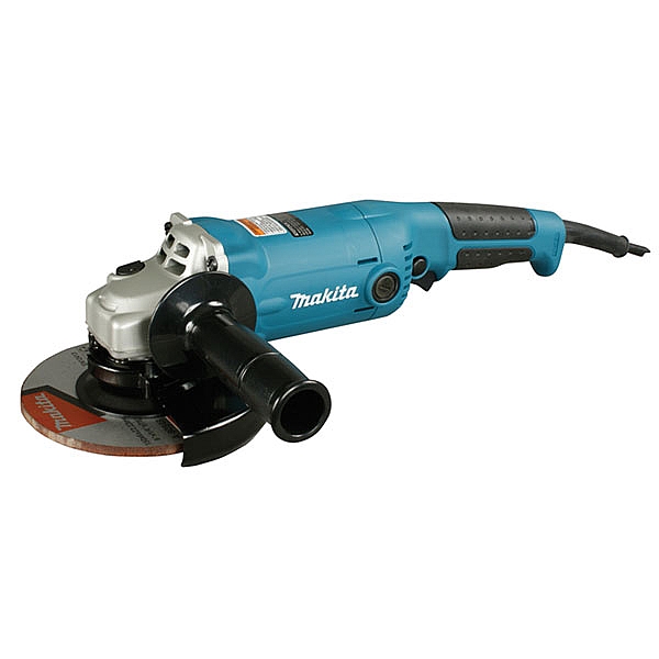 משחזת זווית חשמלית 6'' דיסק 150 מ''מ 1050W GA6010 MAKITA