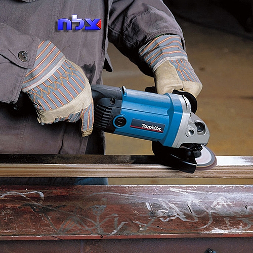 משחזת זווית חשמלית 6'' דיסק 150 מ''מ 1050W GA6010 MAKITA