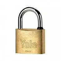 מנעול תלי פליז 60א YALE